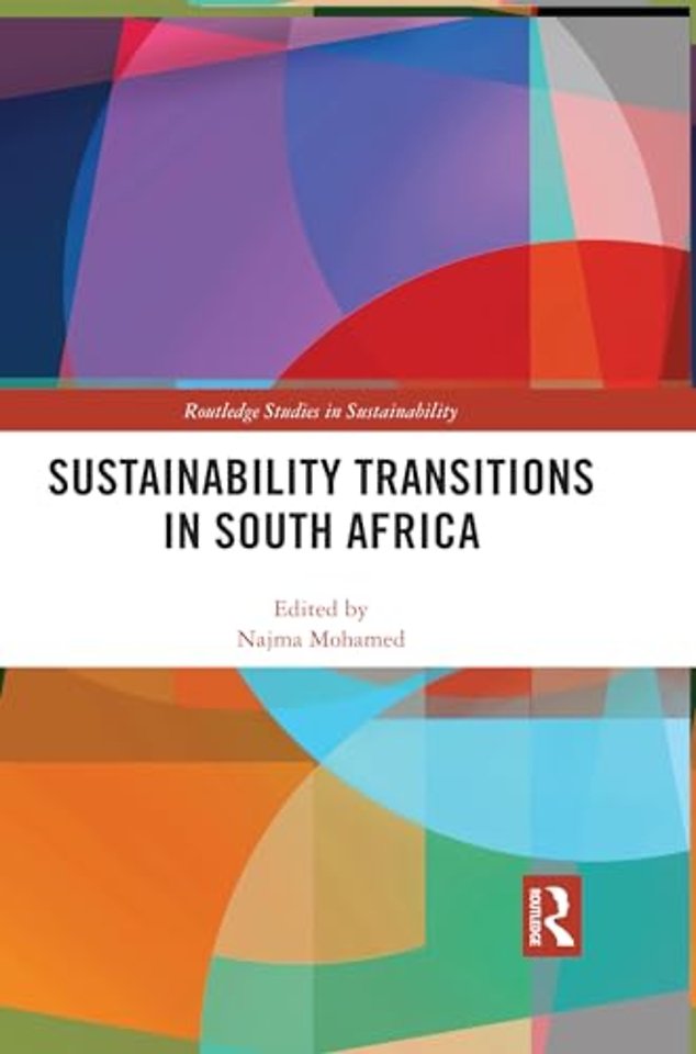 Sustainability Transitions in South Africa