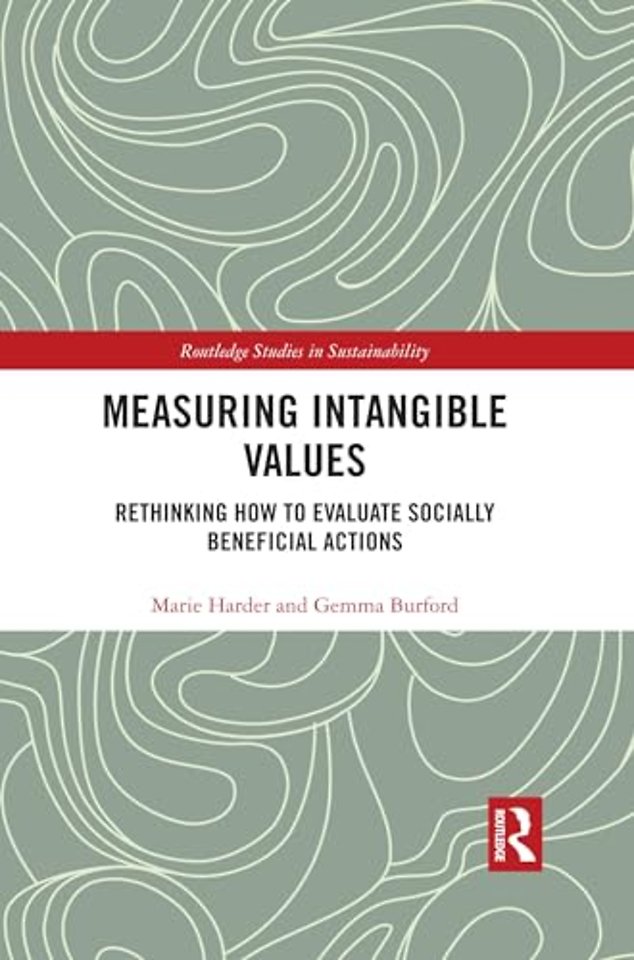 Measuring Intangible Values