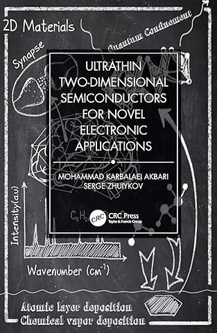 Ultrathin Two-Dimensional Semiconductors for Novel Electronic Applications
