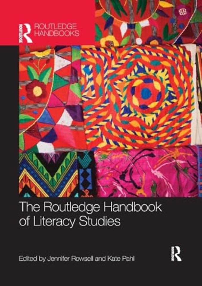 Routledge Handbook of Literacy Studies