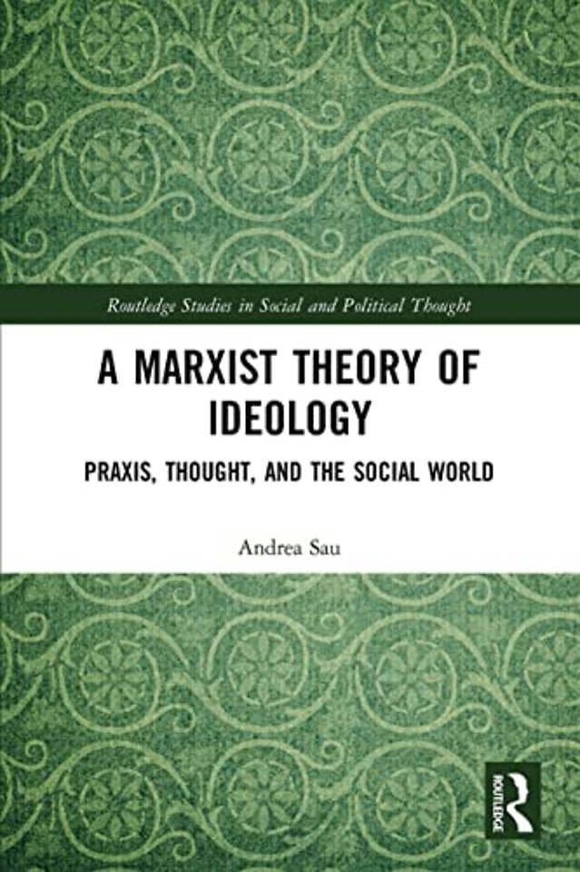 Marxist Theory of Ideology