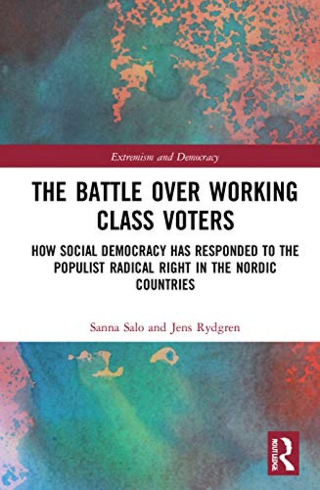 Battle Over Working-Class Voters
