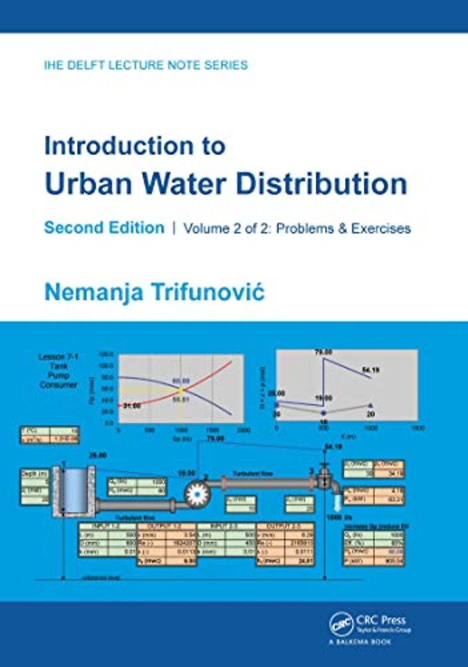 Introduction to Urban Water Distribution, Second Edition