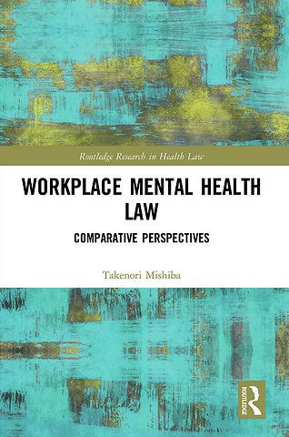 Workplace Mental Health Law