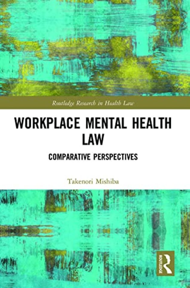 Workplace Mental Health Law