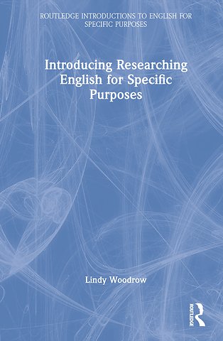 Introducing Researching English for Specific Purposes