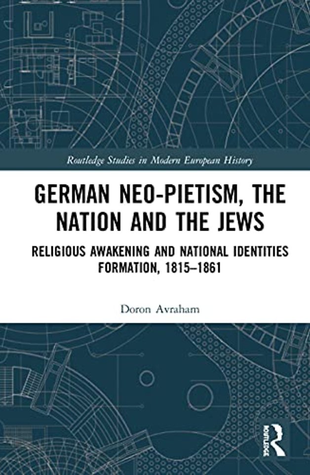 German Neo-Pietism, the Nation and the Jews