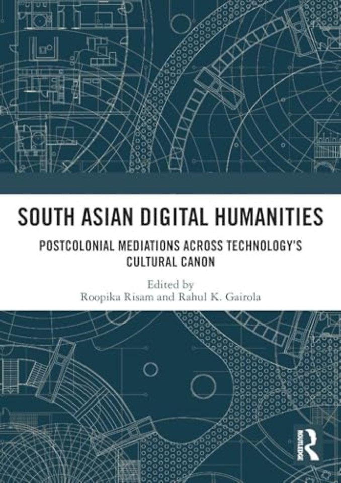 South Asian Digital Humanities