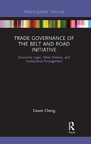 Trade Governance of the Belt and Road Initiative