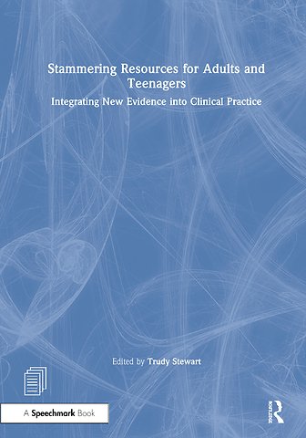 Stammering Resources for Adults and Teenagers
