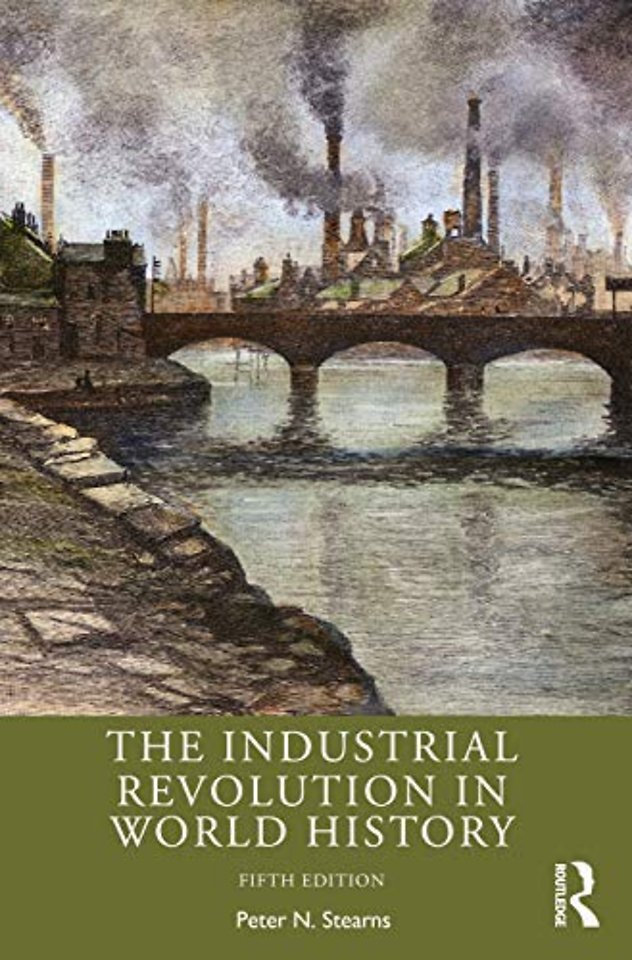 Industrial Revolution in World History