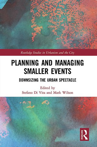 Planning and Managing Smaller Events