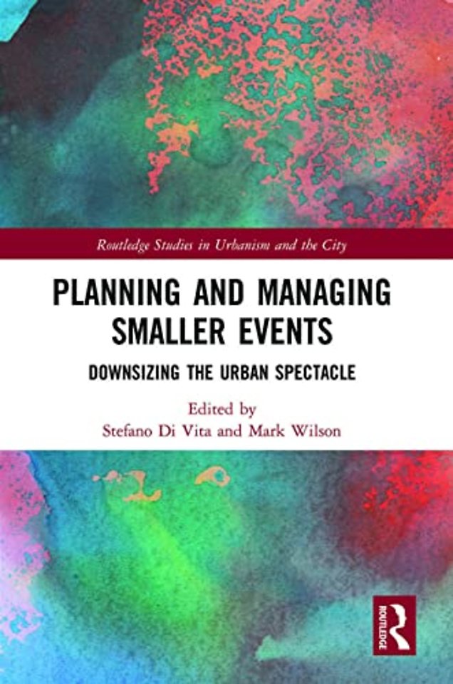 Planning and Managing Smaller Events