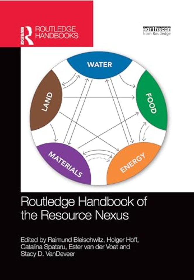 Routledge Handbook of the Resource Nexus