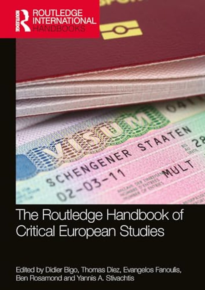 Routledge Handbook of Critical European Studies