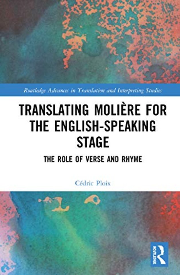Translating Molière for the English-speaking Stage
