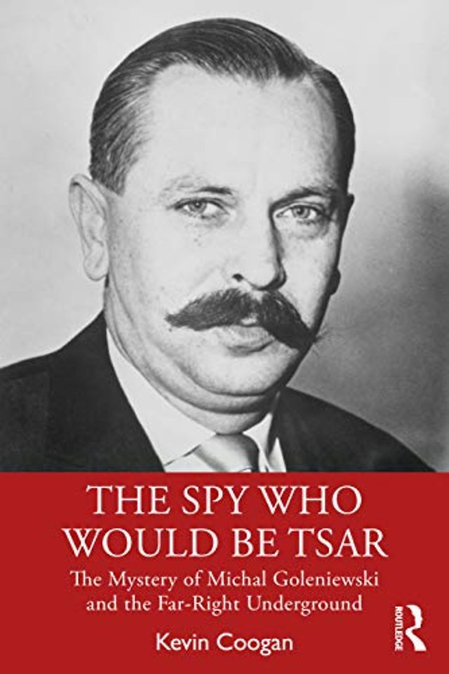Spy Who Would Be Tsar