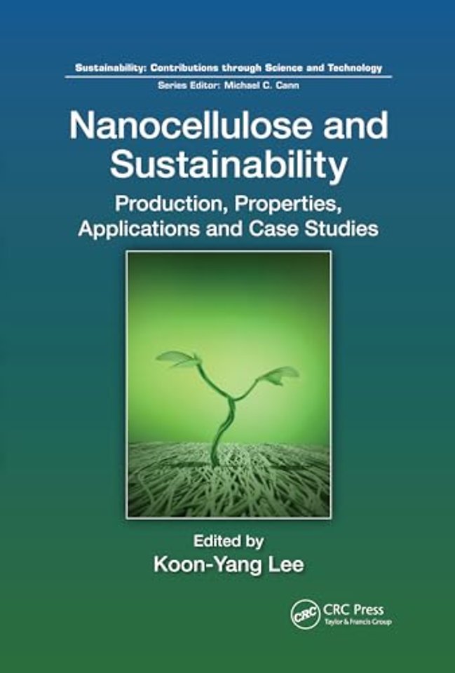Nanocellulose and Sustainability