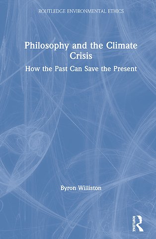 Philosophy and the Climate Crisis