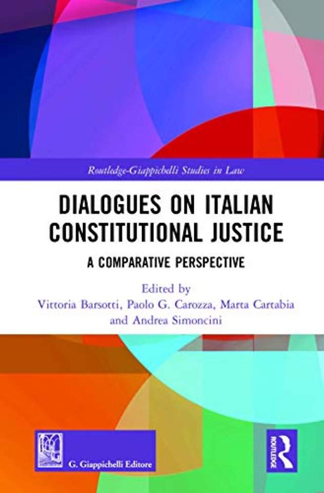Dialogues on Italian Constitutional Justice