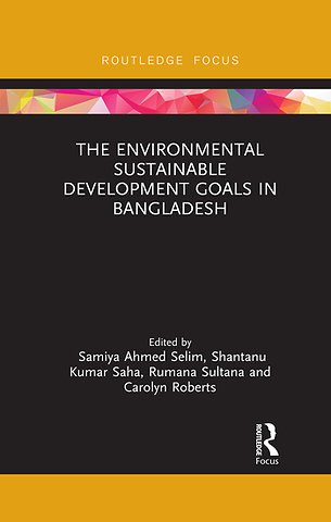 Environmental Sustainable Development Goals in Bangladesh