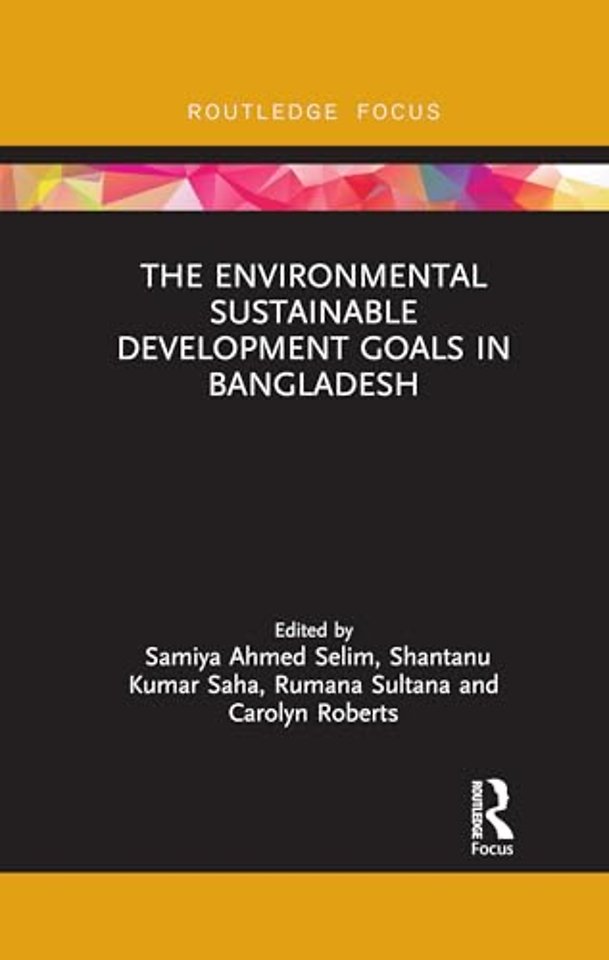 Environmental Sustainable Development Goals in Bangladesh