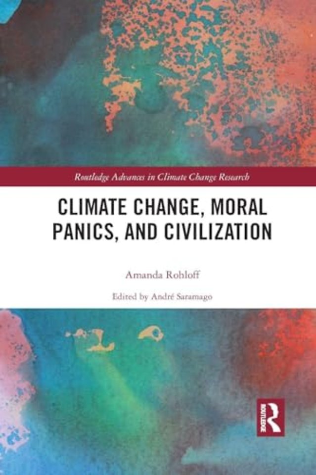 Climate Change, Moral Panics and Civilization
