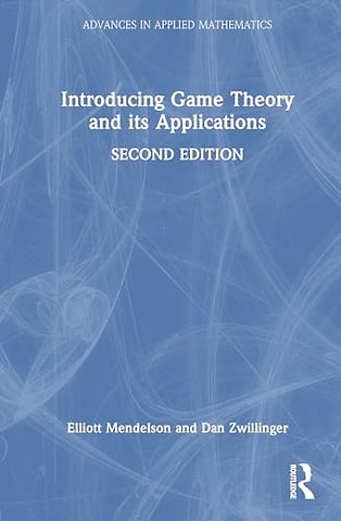 Introducing Game Theory and its Applications