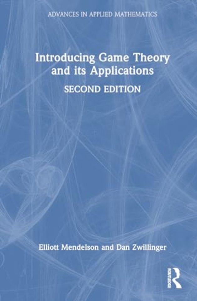 Introducing Game Theory and its Applications