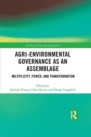 Agri-environmental Governance as an Assemblage