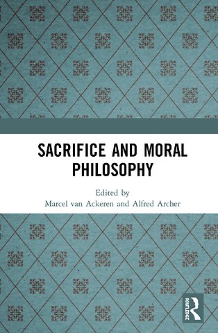 Sacrifice and Moral Philosophy