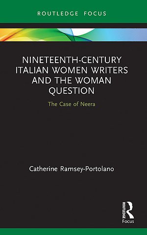 Nineteenth-Century Italian Women Writers and the Woman Question