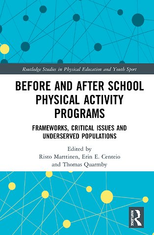 Before and After School Physical Activity Programs
