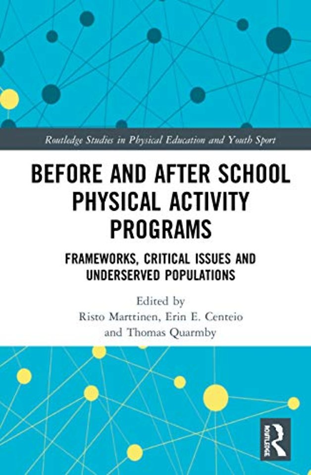 Before and After School Physical Activity Programs