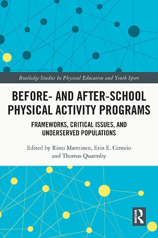 Before and After School Physical Activity Programs