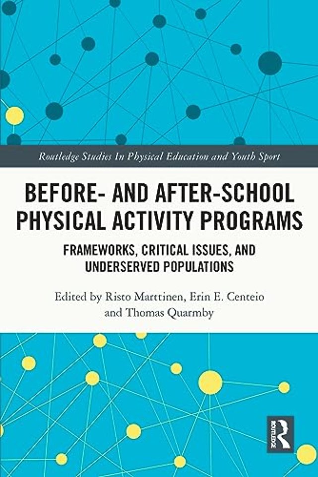 Before and After School Physical Activity Programs