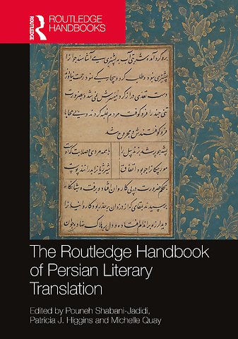 Routledge Handbook of Persian Literary Translation