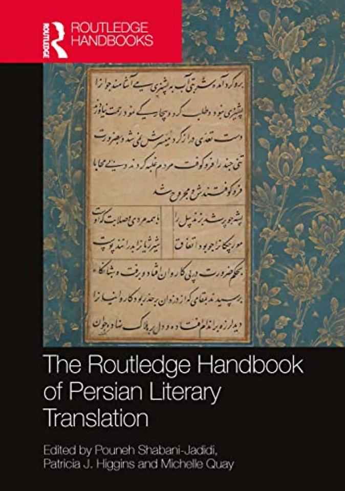 Routledge Handbook of Persian Literary Translation