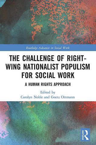 Challenge of Right-wing Nationalist Populism for Social Work