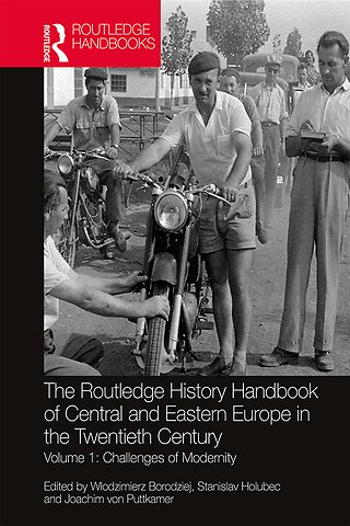 Routledge Twentieth Century History Handbooks
