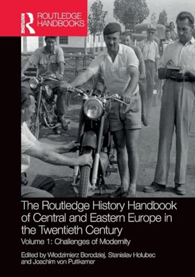 Routledge Twentieth Century History Handbooks