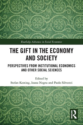Gift in the Economy and Society
