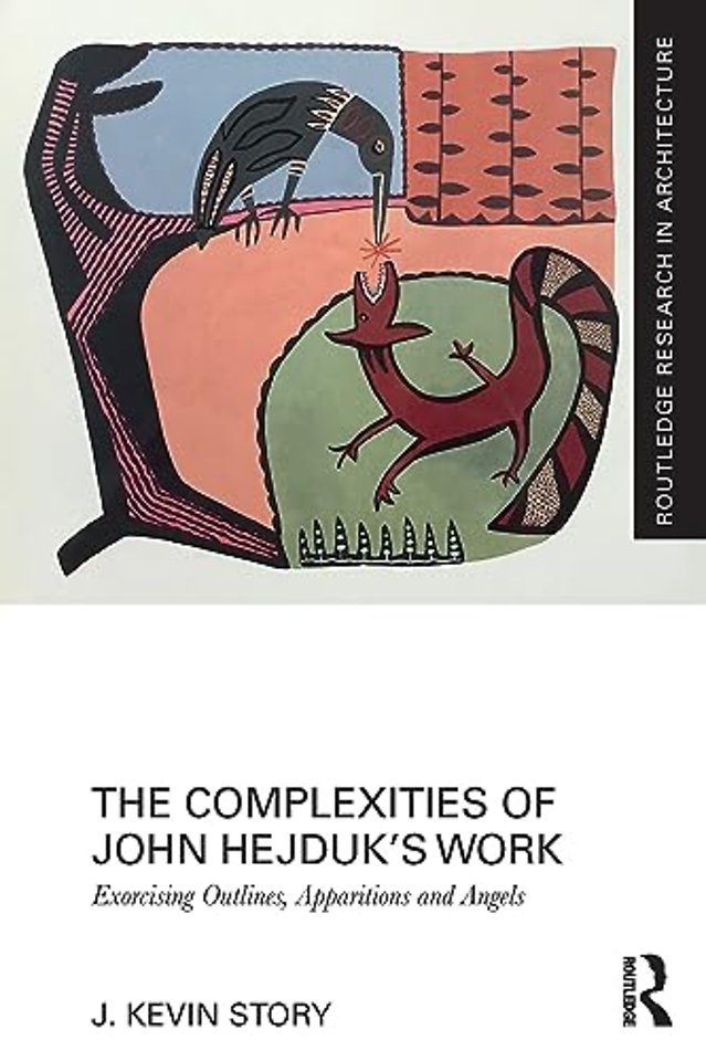 Complexities of John Hejduk’s Work
