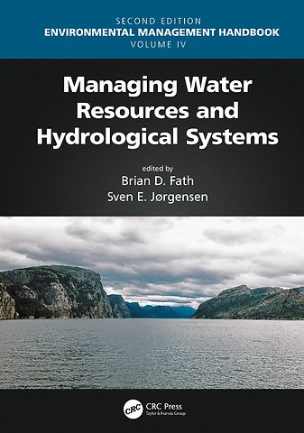 Managing Water Resources and Hydrological Systems