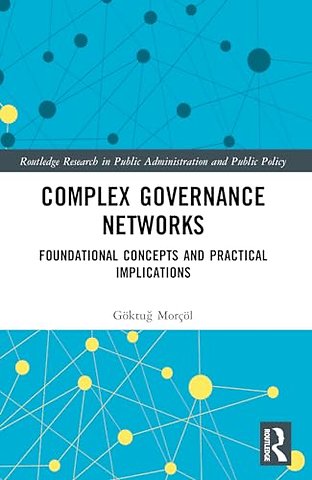 Complex Governance Networks