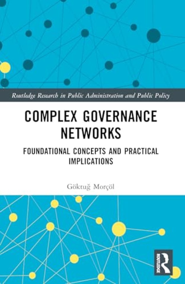 Complex Governance Networks