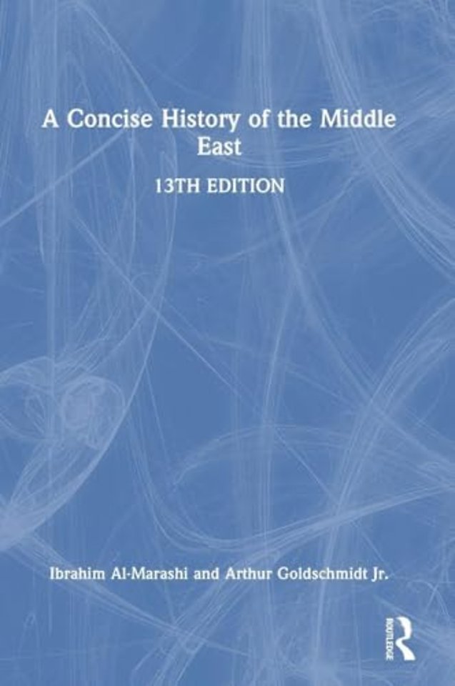 A Concise History of the Middle East