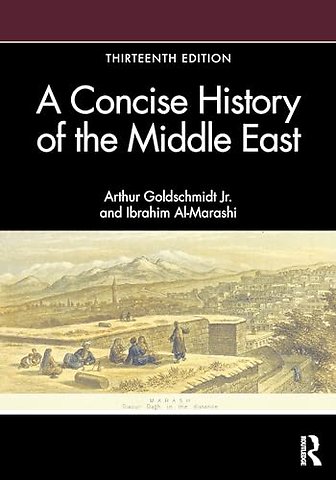 A Concise History of the Middle East