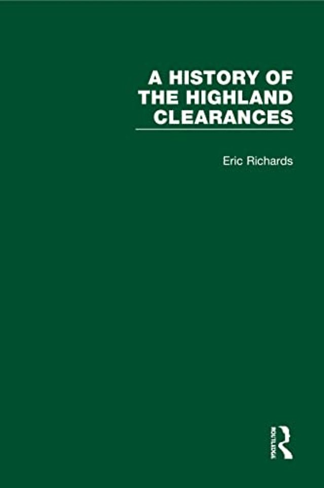 History of the Highland Clearances