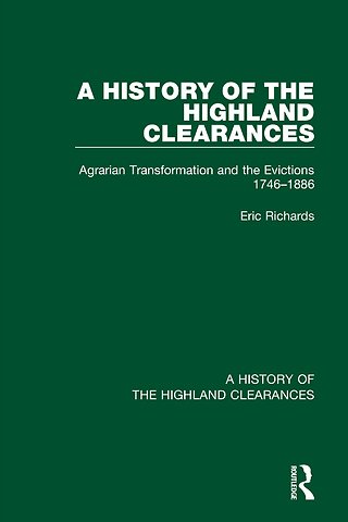 History of the Highland Clearances